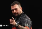 Live Updates: Gian van Veen vs Jonny Clayton in Glasgow Darts Final