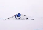 Eileen Gu, Team China’s Skier, Endures Harsh Fall at Olympics