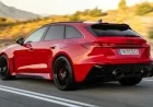Audi RS5 Debuts as 630bhp V6 Hybrid, Challenging M3 Touring