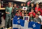 Quebec Pee-Wee Tournament: Unyielding Passion of Abitibi Youth Shines!