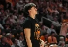 Rick Barnes Discusses J.P. Estrella’s Injury Impact on Tennessee Basketball