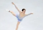 Isabeau Levito Shines in Winter Olympics 2026 with Stunning Free Skate