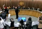 ICE Protesters Arrested After Disrupting Portland City Council Meeting