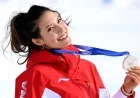 Eileen Gu Educates Reporter at Winter Olympics