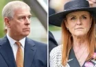 Sarah Ferguson’s Whereabouts Amid Prince Andrew’s Arrest Revealed