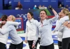 U.S. Women’s Curling Secures Landmark Olympic Victory by a Slim Margin