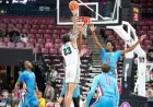 Tulane Men Triumph with Third Straight Win, 77-71 Over North Texas
