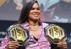 Amanda Nunes Rebukes Sean Strickland’s Sexist Remarks: ‘Don’t Cry, Man’
