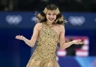 Pioneering Woman Revolutionizes Figure Skating History