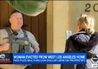 Sheriff Evicts Beverly Hills Businesswoman Rita Ortiz for Unlawful Property Liens