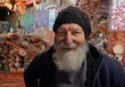 Isaiah Zagar, Creator of Philadelphia’s Magic Gardens, Passes Away