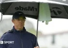 Rory McIlroy Leads Early at Stormy Genesis Invitational