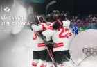 Canada Secures Silver in Women’s Hockey at Milano Cortina 2026