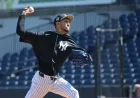 Top Prospect Elmer Rodriguez to Pitch Yankees’ Grapefruit League Opener