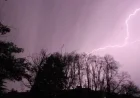 Severe Storm Hits Central Indiana with Hail and Tornadoes