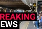 Gatwick Train Station: Man Arrested with Two Firearms