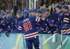 USA Faces Slovakia in Olympic Men’s Hockey Semifinal Showdown