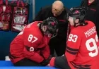 Sidney Crosby Misses Olympic Semifinal Clash with Finland