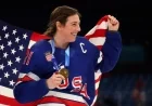 U.S. Captain Knight More Anxious About Proposal Than Gold Medal Game