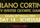 Ellia Smeding Concludes British Ice Skating’s 1500m Effort at Milano Cortina 2026