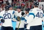 Canada Faces Tough Test: Trails Finland 1-0 in Olympic Men’s Hockey Without Crosby