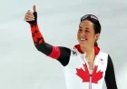 Valérie Maltais Secures Bronze in 1500m Long Track Speed Skating