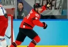 Nick Suzuki Recalls Scoring Crucial Quarterfinal Goal for Canada