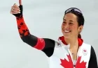 Valérie Maltais Wins Surprise Bronze in 1,500m Speed Skating