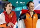 Kok, Velzeboer, and Van ‘t Wout Pursue Winter Games Medals Today