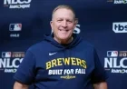 Brewers Secure New Contract with Pat Murphy