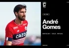 Columbus Crew Secures Midfielder André Gomes Acquisition