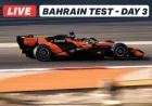 Ferrari Leads Bahrain F1 Test; Drama Hits Aston Martin