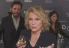 Jennifer Saunders Proudly Embraces Iconic Status