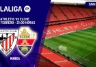Athletic vs Elche: Europa League Hopes Clash at San Mamés Preview