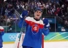 NHL Star Juraj Slafkovsky Shines on Winter Olympic Stage