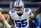 Cowboys Release LB Logan Wilson, Free Up $6.5M in Cap Space