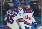 Can Auston Matthews Lead the U.S. to Hockey Gold?