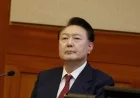 South Korea’s Ex-President Receives Life Sentence for Enforcing Martial Law