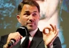 Eddie Hearn Counters Dana White, Proposes Private Boxing Promotion Lessons