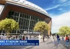 Indiana Pushes Hammond Site: What’s Next for Chicago Bears Stadium Plans?