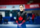 Danaé Blais: Cares for Mother Before Competing in the Games
