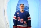 Abbey Murphy, Mother McAuley Alum, Secures Olympic Gold with USA Hockey
