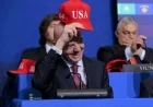 IOC Probes FIFA President Infantino’s Trump Hat Incident and Collaboration