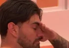 Scott Breaks Down in Tears Ahead of Love Island All Stars Final