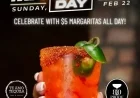 Celebrate National Margarita Day at Local Event
