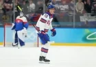 Tage Thompson Exits Due to Injury in US Hockey Olympic Semifinal