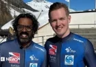 Romesh Ranganathan Supports Former Student in Winter Olympics