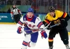Brady Tkachuk Leads USA with Unmatched Will and Skill in Olympic Hockey