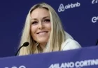 Lindsey Vonn Shares Health Update with X-Ray After Latest Surgery