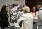 Cleveland High Students Exhibit Original Holocaust Artwork